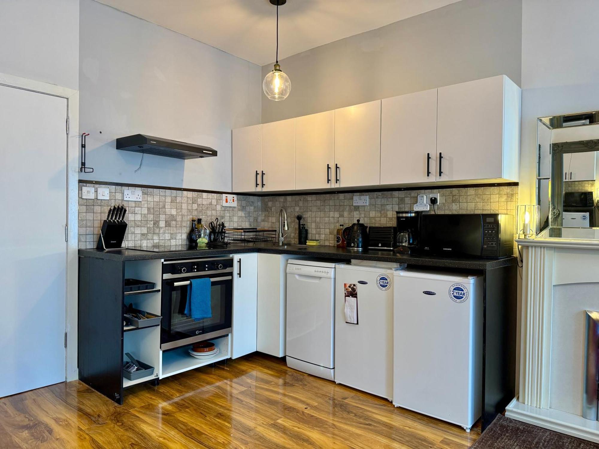 Stylish 2br Flat In The Centre Of Old Town *